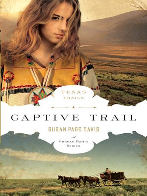 cover image of Captive Trail